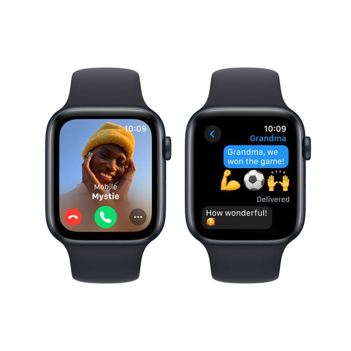 Immagine prodotto Apple Watch SE 2022/2023 (44 mm, Solo WiFi)