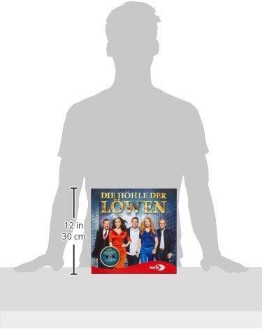 Produktbild Noris Die Höhle der Löwen Das Spiel zur Vox TV Show (Deutsch)