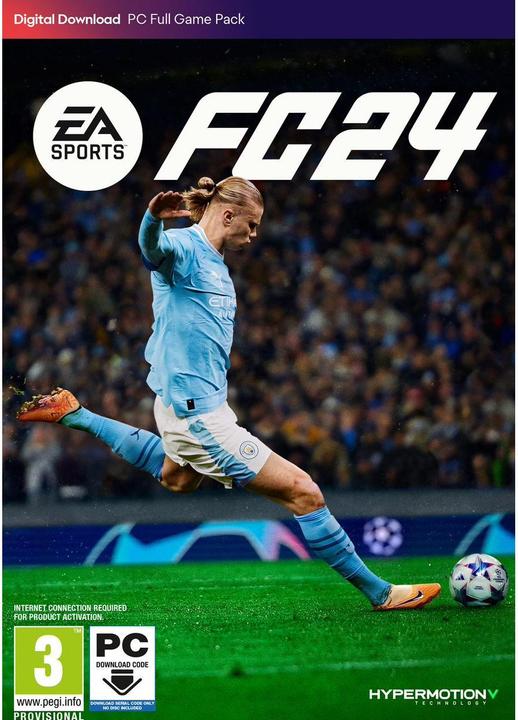 Produktbild EA Games FC 24 (PC, DE)
