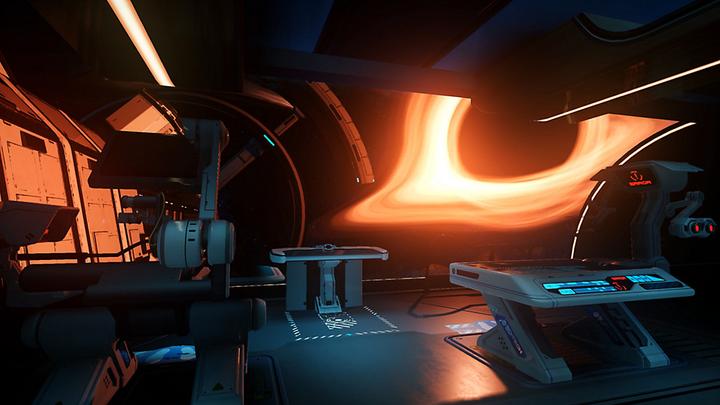 Produktbild Firesprite The Persistance (PS4, DE)