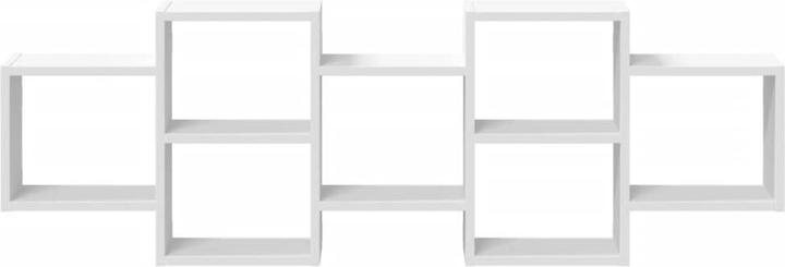 Actual product image VidaXL Wall shelf (129 x 18 x 42 cm)
