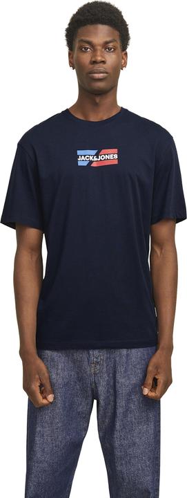 Produktbild Jack & Jones Jjecorp Graphic Tee Ss O-Neck Noos (M)