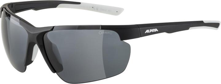ALPINA SPORTS Defey HR (Matt black, Black)