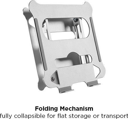 Actual product image Reflecta ERGO Laptop Riser LR15