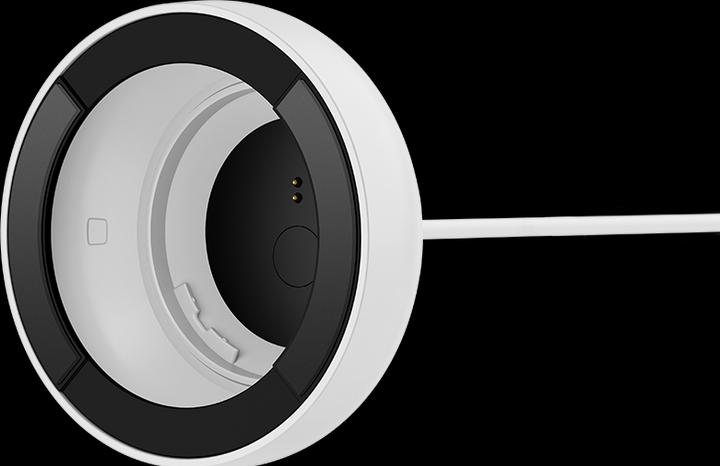 Actual product image Logitech Circle 2 window bracket