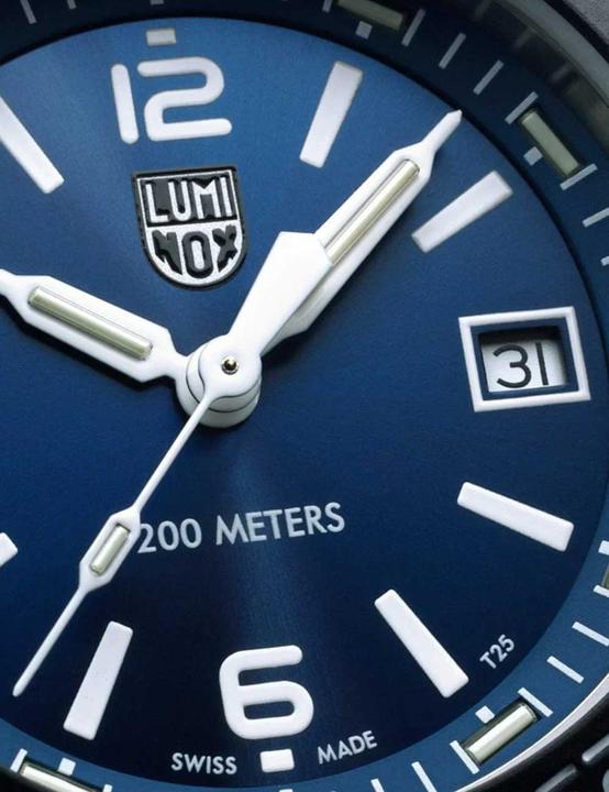 Produktbild Luminox PACIFIC DIVER 3120M SERIES (Taucheruhr, 39 mm)
