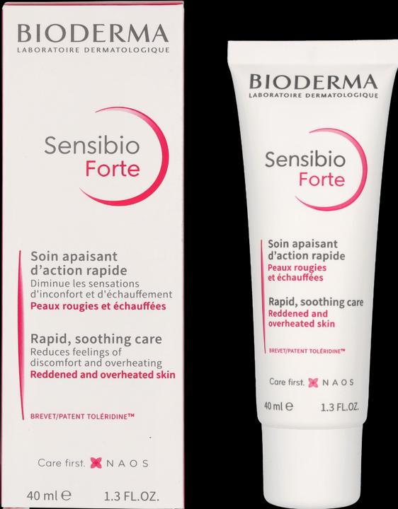 Actual product image Bioderma Sensibio Forte (40 ml, Day cream)