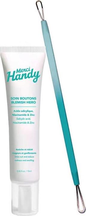 Immagine prodotto Merci Handy Kit Skin Hero Duo (Set per la cura del viso)