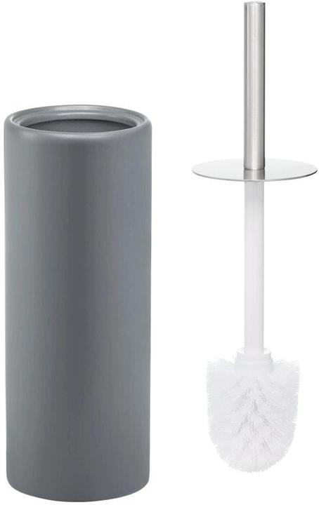 Image du produit Diaqua Garniture de WC Zylo grey - inox