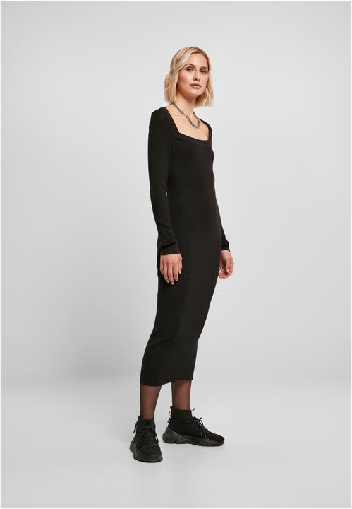 Produktbild Urban Classics Ladies Long Knit Dress (L)