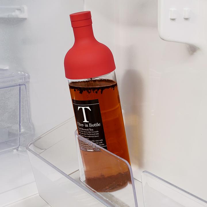 Actual product image Hario FIB-75-R Bottle (red) (FIB-75-R) (0.75 l)