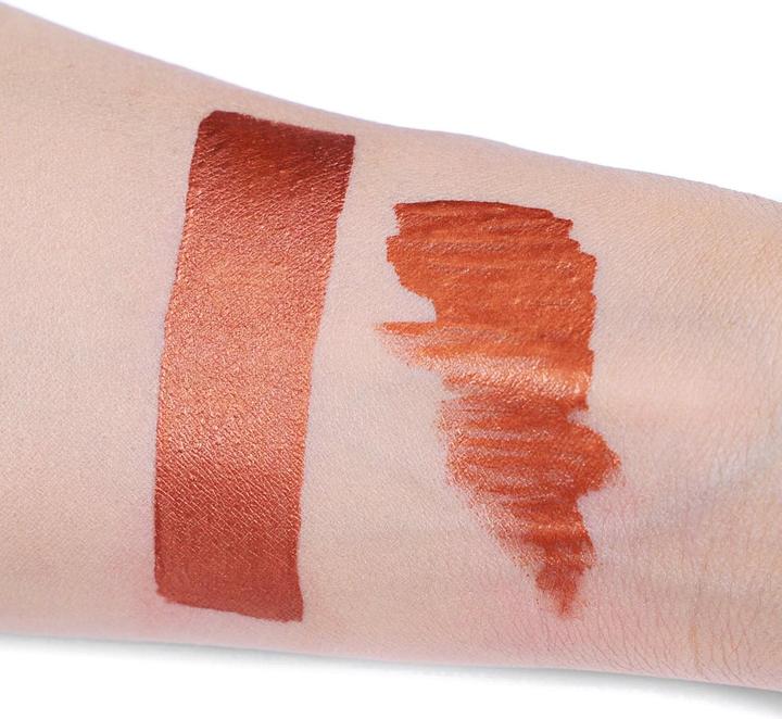 Produktbild Maskworld aqua make-up Kupfer metallic Wasserschminke