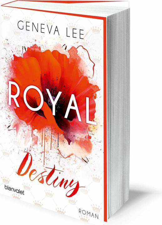 Produktbild Royal Destiny (Deutsch, Geneva Lee, 2017)