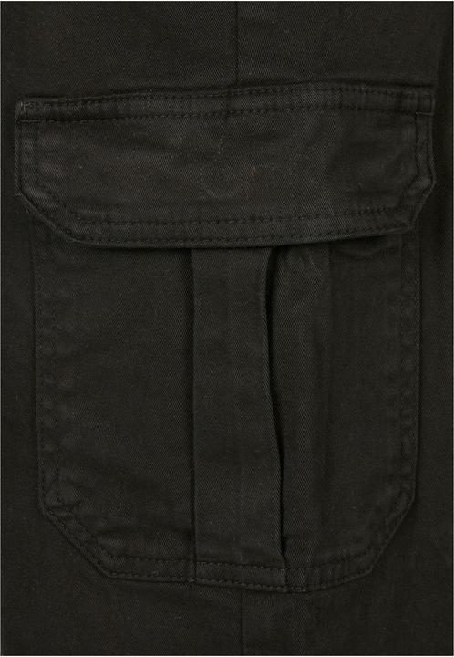Actual product image Urban Classics Ladies High Waist Straight Cargo Pants (30)