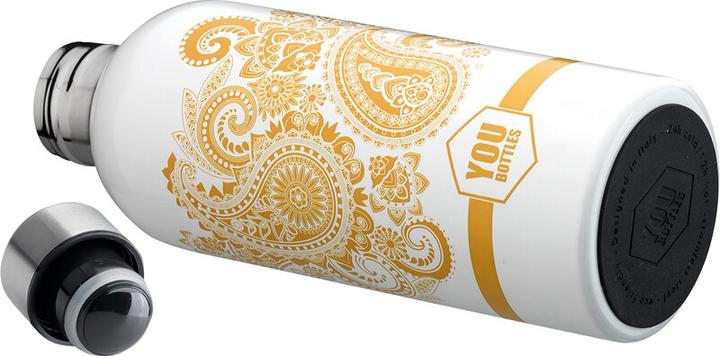 Produktbild YouBottles Trinkflasche Dual (0.50 l)