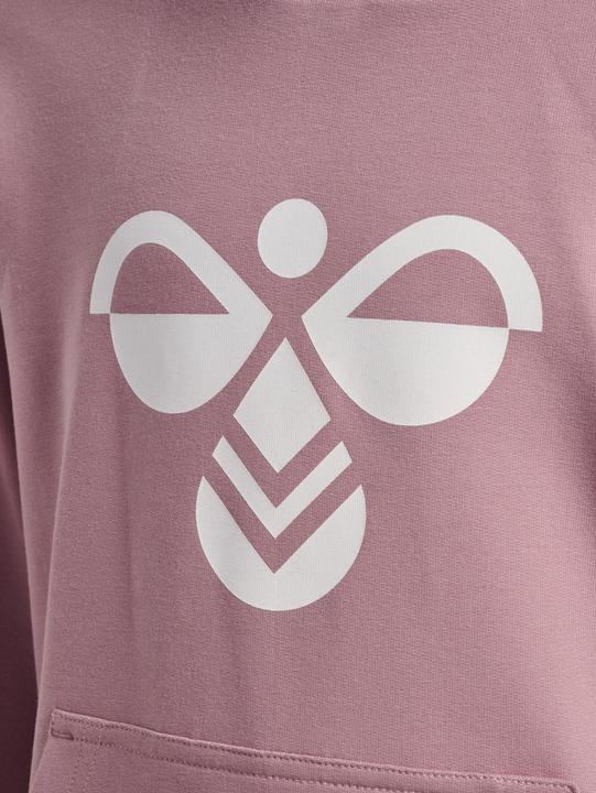 Actual product image hummel hmlCUATRO HOODIE (176)