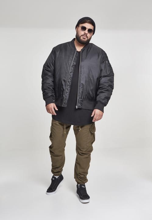 Produktbild Urban Classics Bomber Jacket (4XL)