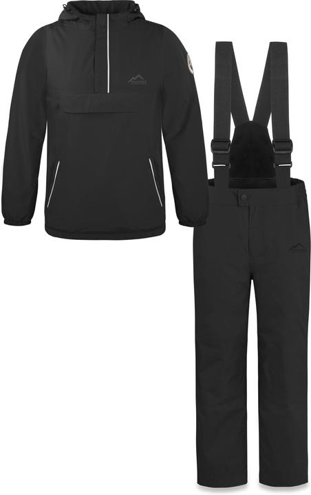 Produktbild Normani Kinder WinterSet Thermohose und Windbreaker (98, 102, 104, 106, 110, 116, 122, 128, 134, 140, 146, 152, 158, 164, 170, 176)