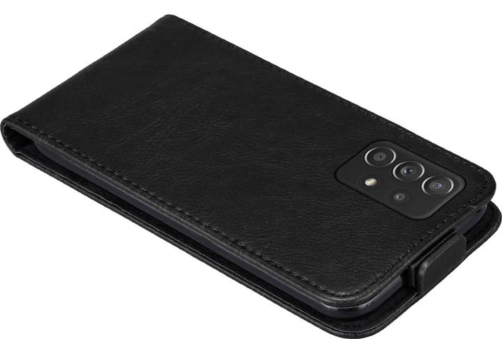 Produktbild Cadorabo Flip wie Invis Hülle (Samsung Galaxy A52, Samsung Galaxy A52 5G, Samsung Galaxy A52s 5G)