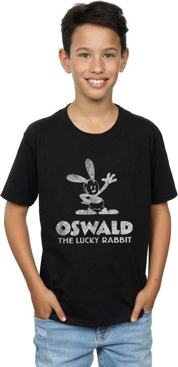 Image du produit Disney - T-shirt OSWALD LOGO - Garçon (128)