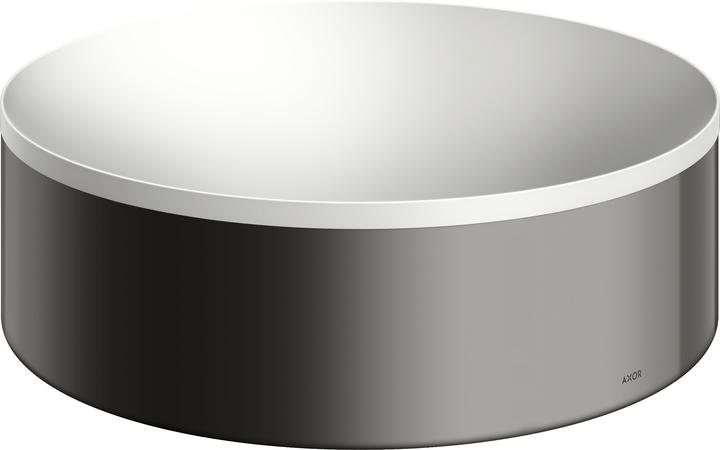 Polished Black Chrome