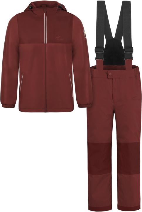 Actual product image Normani Children's WinterSet thermal trousers and winter trousers (176)