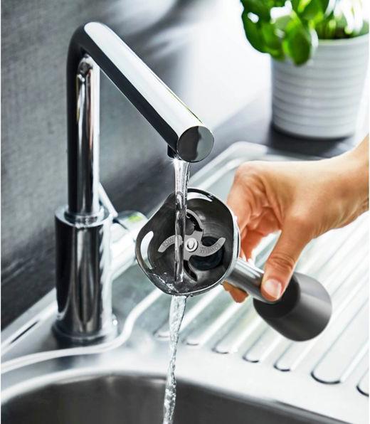 Actual product image Tefal HB 46 E 838 Eco Respect Hand Blender (EU plug)
