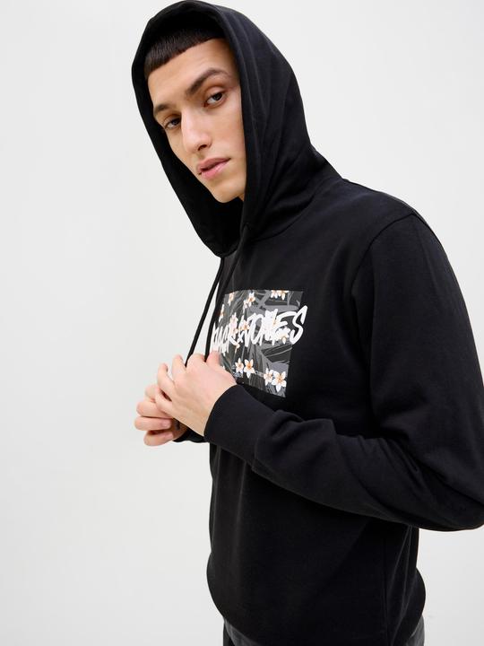 Image du produit Jack & Jones Logo Sweat à capuche Sweat à capuche (L)