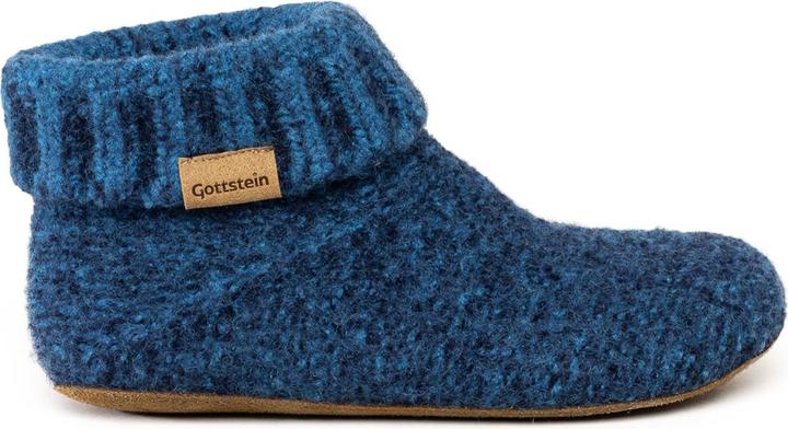 Actual product image Magicfelt Knit boot slipper (38)
