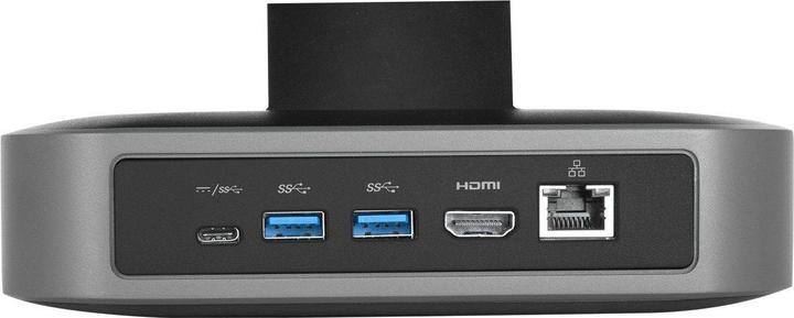 Produktbild Targus - Dockingstation - USB-C 3.2 Gen 1 - HDMI - GigE - voor P/N: AWU201GLZ, AWU314BGLZ (USB-C)