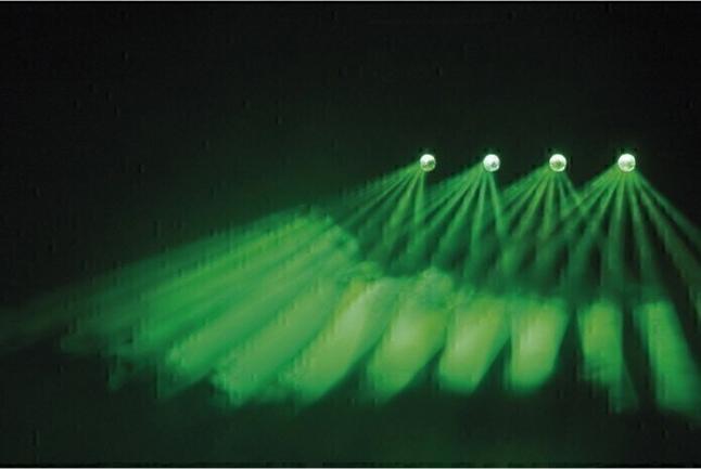Produktbild Showtec Dynamic LED (25 W, LED)