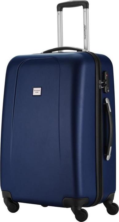 Hauptstadtkoffer Wedding (42 l, Handgepäck (bis 50l))
