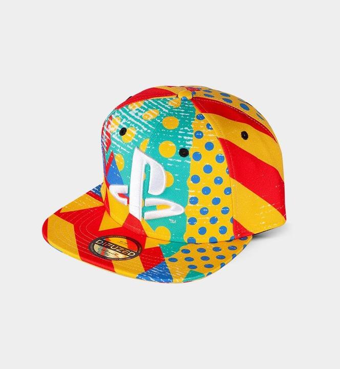 Actual product image Sony All Over Snapback