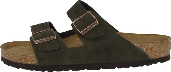 Produktbild Birkenstock Arizona WB Veloursleder Normal (39)