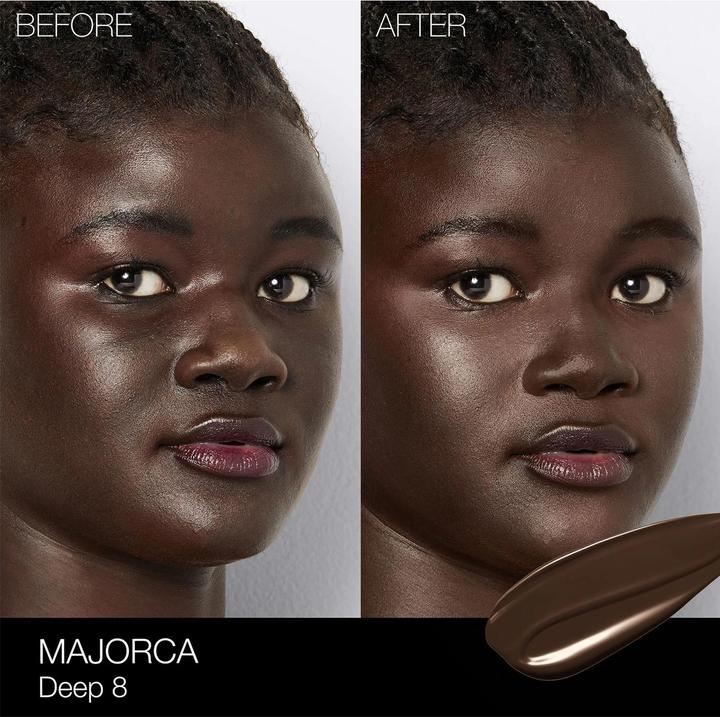 Immagine prodotto NARS Cosmetics Fondazione che riflette la luce (Maiorca)
