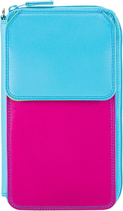 Mywalit Accessoires Zip Round Multi -Geldbeutel -Ligurie