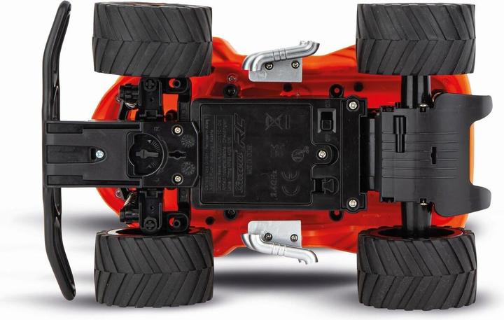 Actual product image Carrera 2.4GHz Gear Monster 3.0