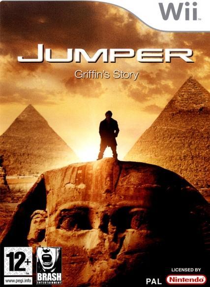 Actual product image Ubisoft Jumper: Griffin's Story /wii (Wii)
