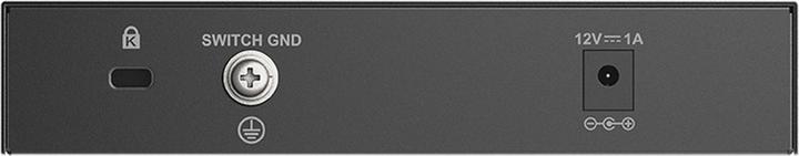 Actual product image D-Link DMS-108 (8 Ports)