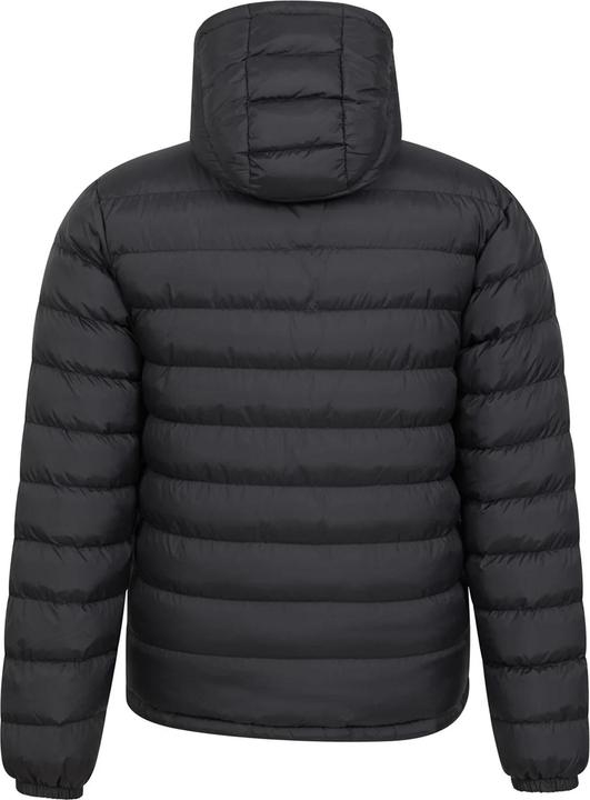 Immagine prodotto Mountain Warehouse Giacca imbottita foderata in pelliccia sintetica Seasons (4XL)