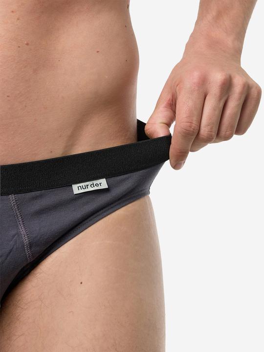 Immagine prodotto Nur Die Slip Unterhose Cotton Stretch (M, confezione da 6)