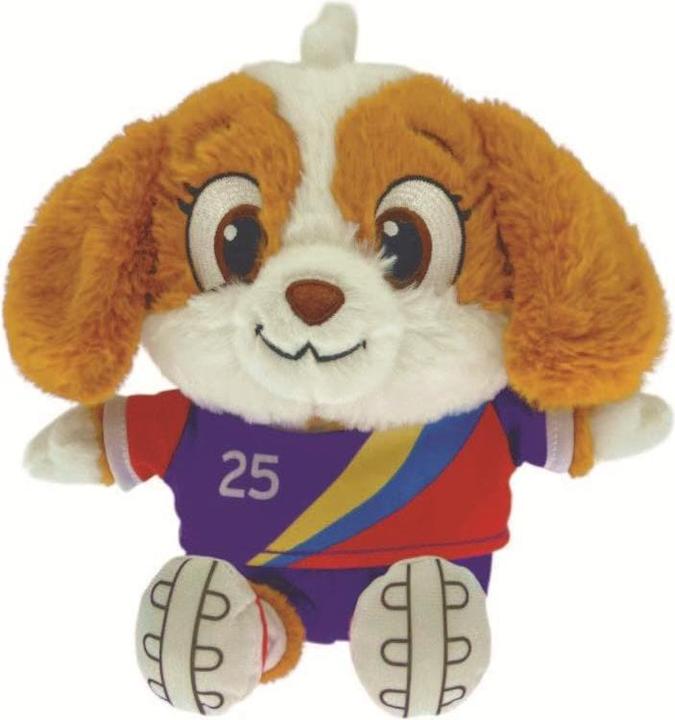 Produktbild Uefa Maddli Women's EURO 2025 (25 cm)
