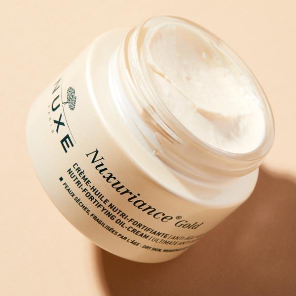Actual product image Nuxe Nuxuriance Gold (50 ml, Day cream)