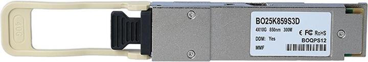 Immagine prodotto BlueOptics Ruijie Networks 40G-QSFP-LSR-MM850 QSFP compatibile BO25K859S3D