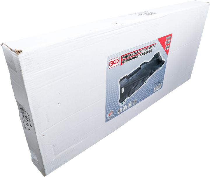 Actual product image BGS Werkstatt-Rollbrett