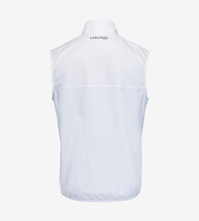 Image du produit Head Club Vest M blanc (M)