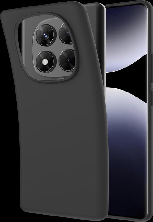 Actual product image Cazy Soft TPU Schutzhülle (Xiaomi Redmi Note 14 Pro 5G)
