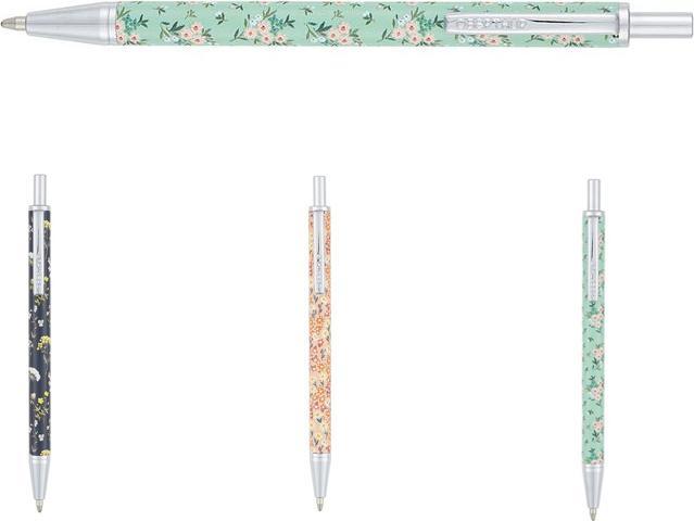 Actual product image Oberthur Mini biros, flower motif (Flower motif, 1 x)