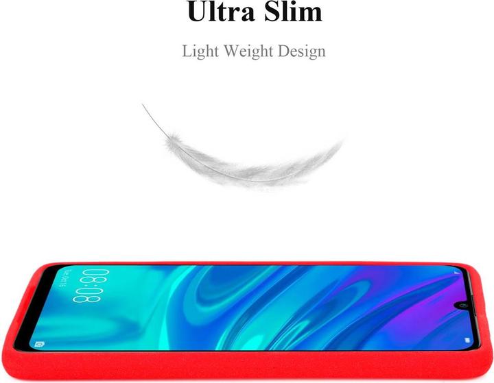 Actual product image Cadorabo TPU Frosted Cover (Huawei P Smart (2019))