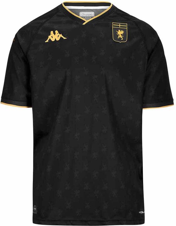 Kappa Ausweichtrikot Genoa 2024/25 (M)